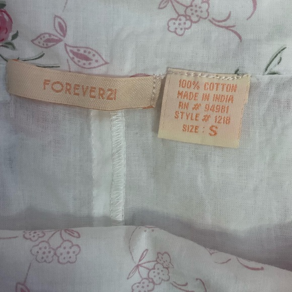 Vintage Coquette Pink Skirt - Picture 4 of 4